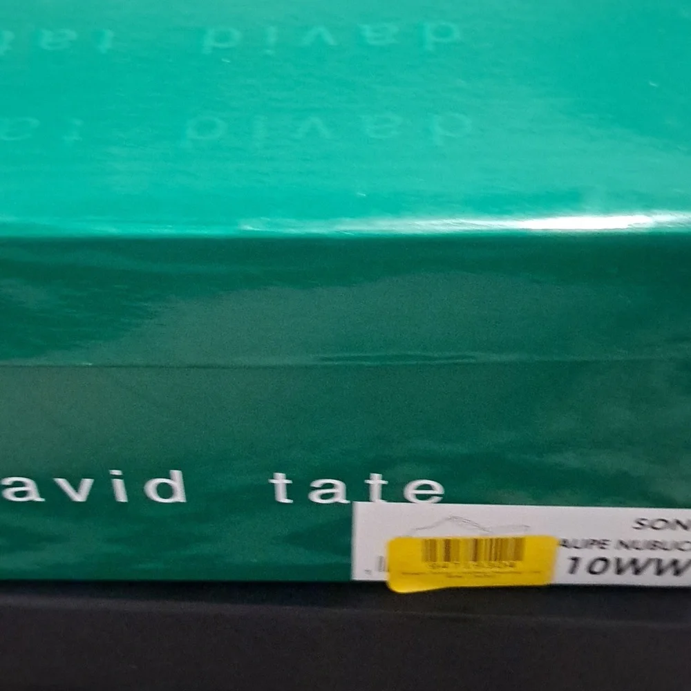 David Tate showing off